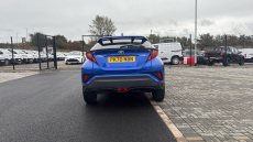 Toyota C-HR 1.8 Hybrid Design 5dr CVT Hybrid Hatchback